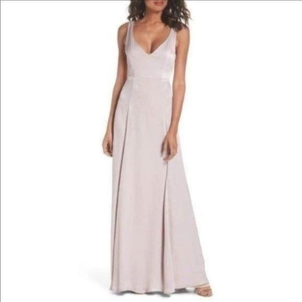 NWT Show Me Your Mumu Jenn Show Ring Sheen